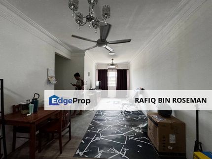 De Cendana Apartment Setia Alam, Selangor, Setia Alam/Alam Nusantara