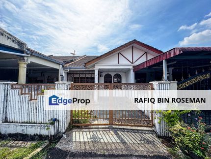 Single Storey Jalan Cempaka Bukit Sentosa Rawang, Selangor, Rawang