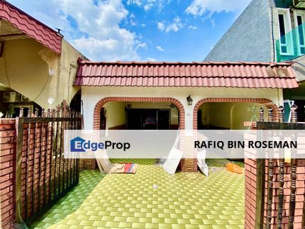 Single Storey Taman Jaya Bandar Tun Razak Kuala Lumpur, Kuala Lumpur, Bandar Tun Razak