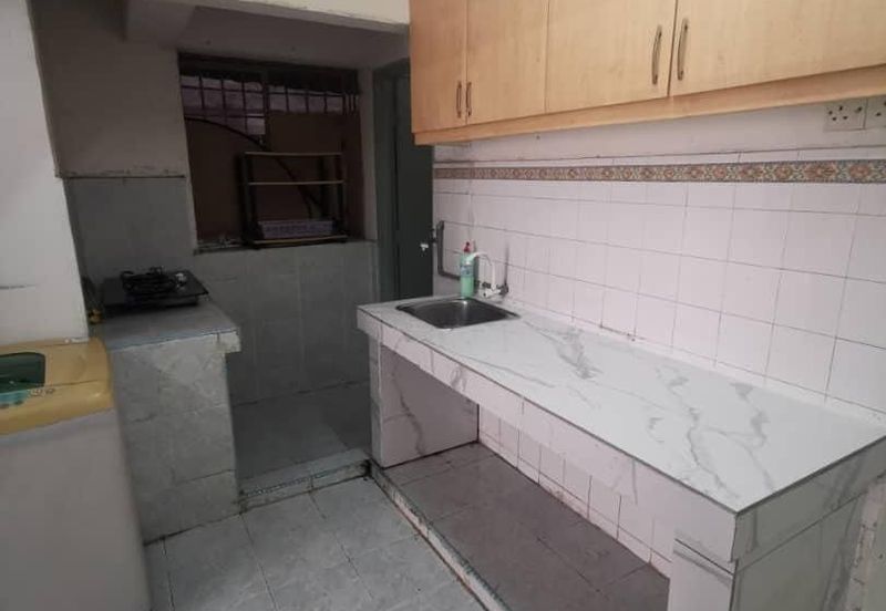 Saujana Ria Apartment