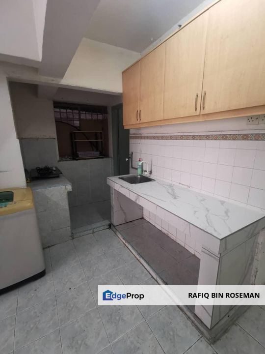 Saujana Ria Apartment Kepong, Kuala Lumpur, Kepong