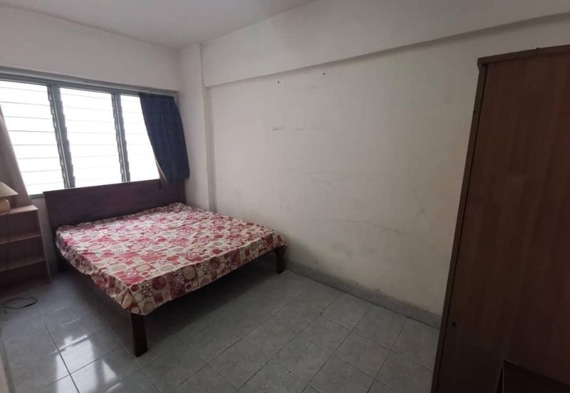 Saujana Ria Apartment