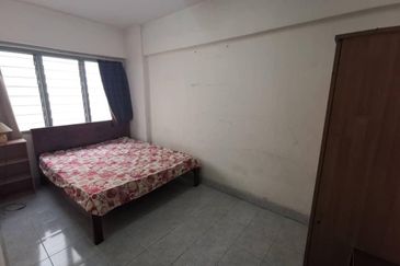 Saujana Ria Apartment