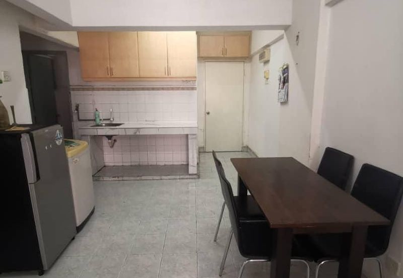 Saujana Ria Apartment