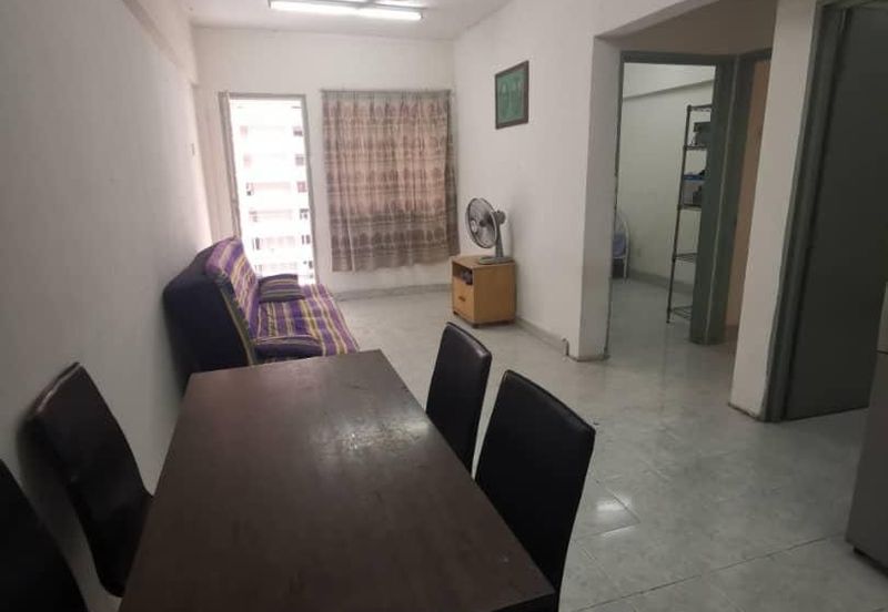 Saujana Ria Apartment