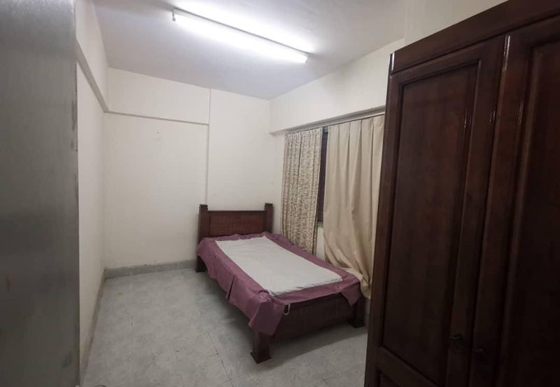 Saujana Ria Apartment