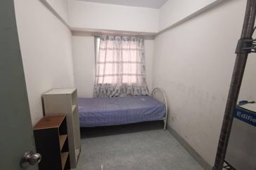 Saujana Ria Apartment