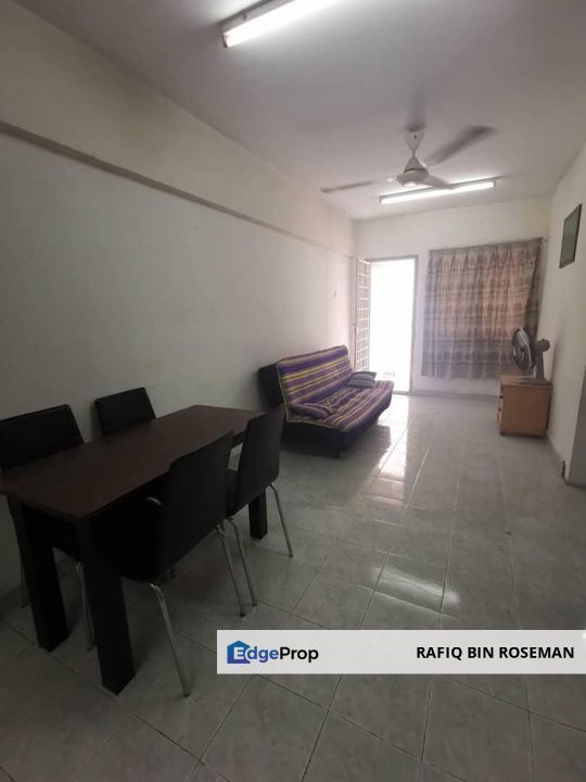Saujana Ria Apartment Kepong, Kuala Lumpur, Kepong