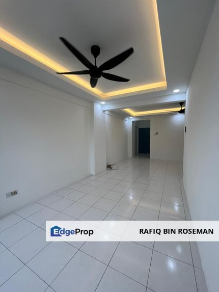 Permai Villa Apartment Puchong Permai, Selangor, Puchong