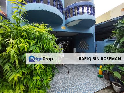 Double Storey Taman Kencana Ampang, Selangor, Ampang