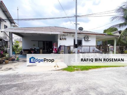 Bungalow Single Storey Jalan Kempas Kampung Melayu Ampang, Selangor, Ampang
