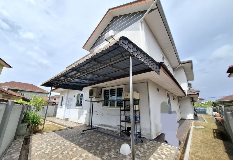 TAMAN DESA BAYU, PUNDUT