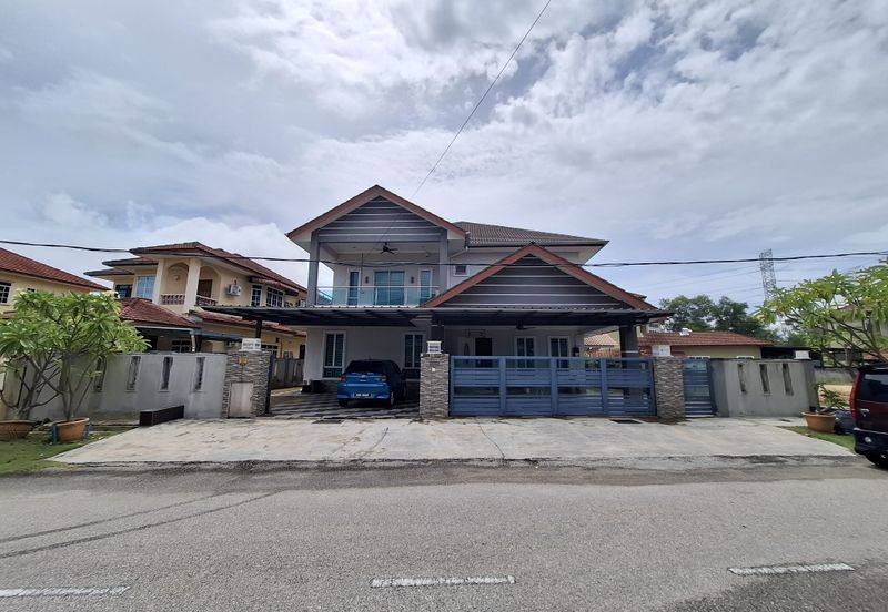 TAMAN DESA BAYU, PUNDUT