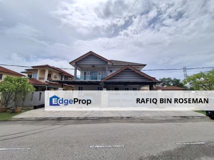 Bungalow Double Storey Taman Desa Bayu Seri Manjung Perak, Perak, Manjung