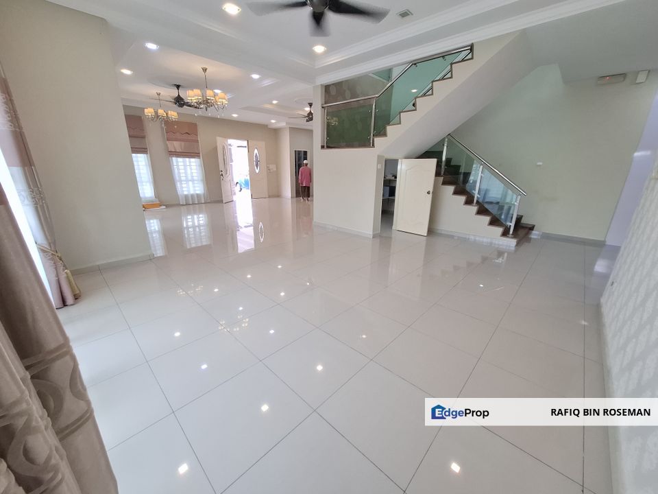 Bungalow Double Storey Taman Desa Bayu Seri Manjung Perak, Perak, Manjung