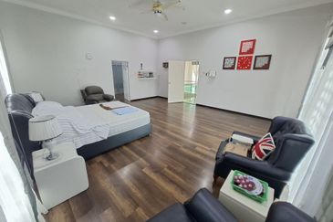 TAMAN DESA BAYU, PUNDUT