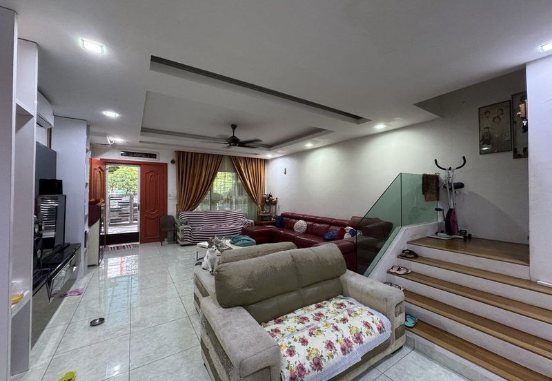 Desiran Bayu @ Sri Rampai