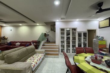 Desiran Bayu @ Sri Rampai