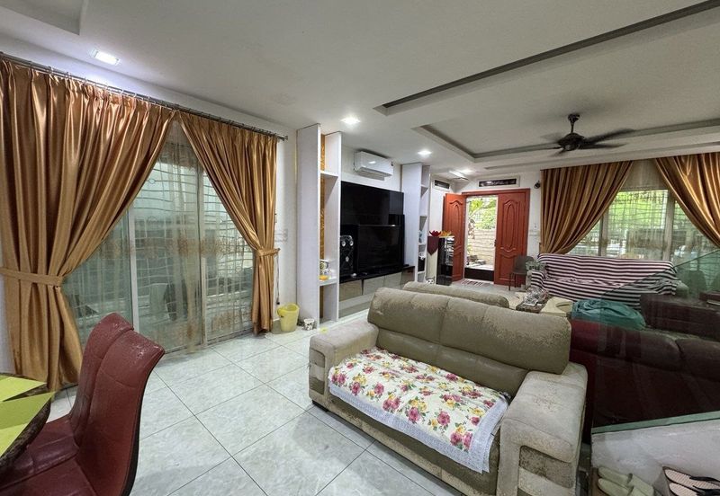 Desiran Bayu @ Sri Rampai