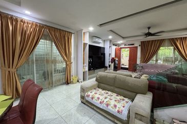 Desiran Bayu @ Sri Rampai