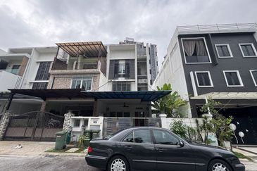 Desiran Bayu @ Sri Rampai