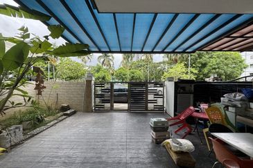 Desiran Bayu @ Sri Rampai