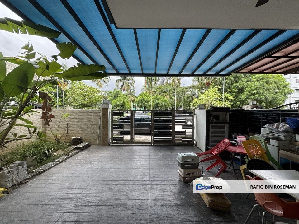 Triple Storey Desiran Bayu Sri Rampai Setapak Kuala Lumpur, Kuala Lumpur, Setapak