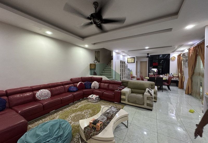 Desiran Bayu @ Sri Rampai