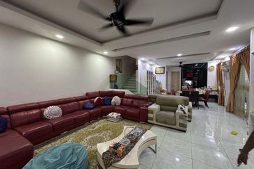 Desiran Bayu @ Sri Rampai