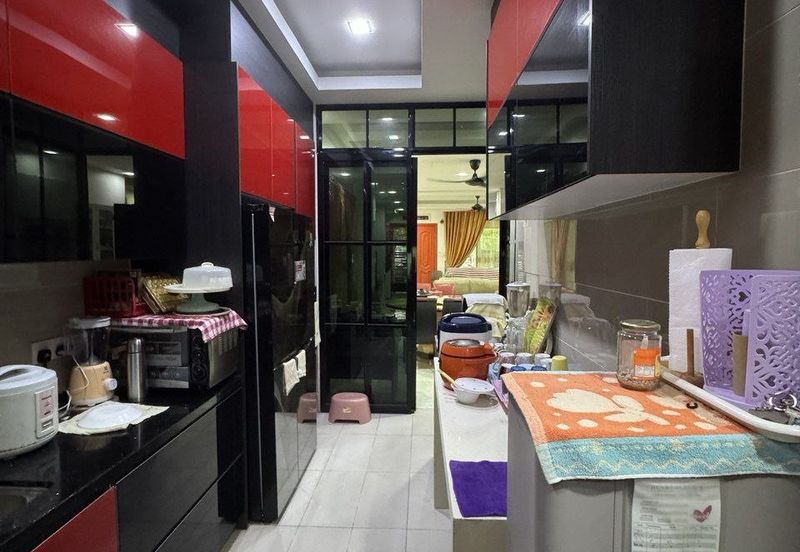 Desiran Bayu @ Sri Rampai