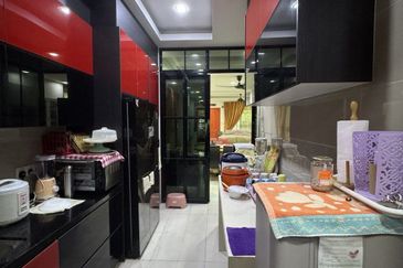 Desiran Bayu @ Sri Rampai