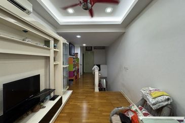 Desiran Bayu @ Sri Rampai