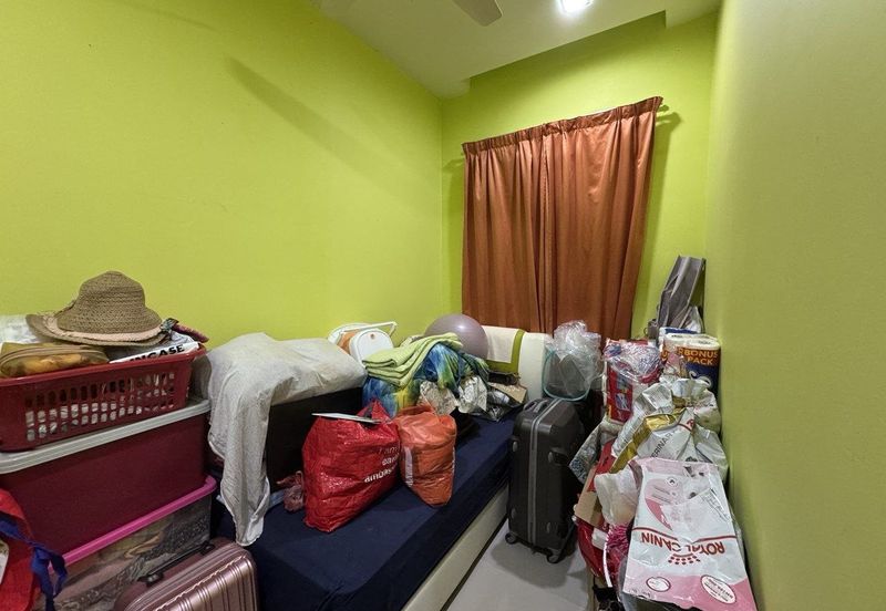 Desiran Bayu @ Sri Rampai