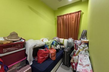 Desiran Bayu @ Sri Rampai