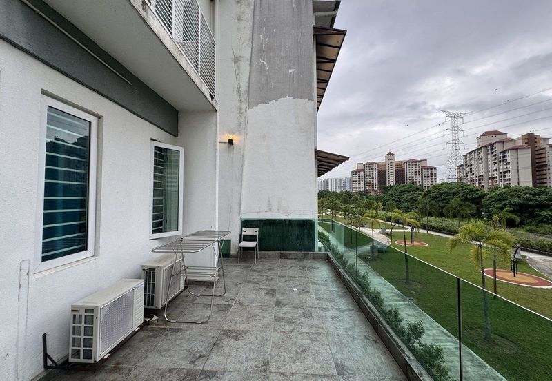 Desiran Bayu @ Sri Rampai