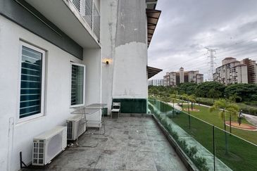 Desiran Bayu @ Sri Rampai