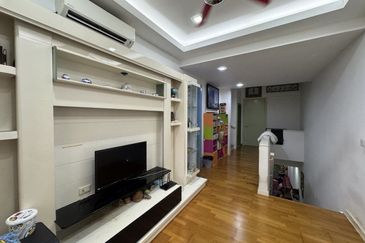 Desiran Bayu @ Sri Rampai