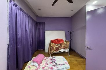 Desiran Bayu @ Sri Rampai