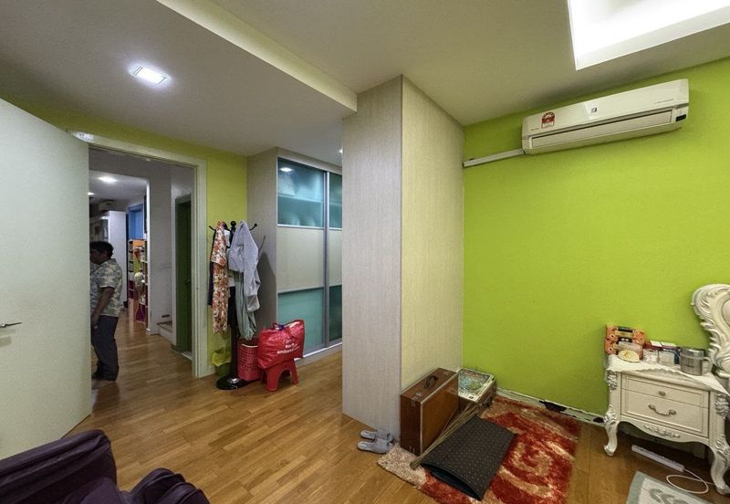 Desiran Bayu @ Sri Rampai