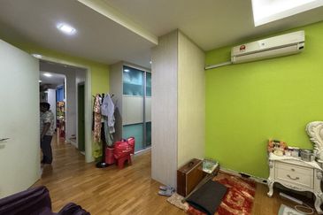 Desiran Bayu @ Sri Rampai