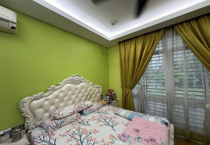 Desiran Bayu @ Sri Rampai