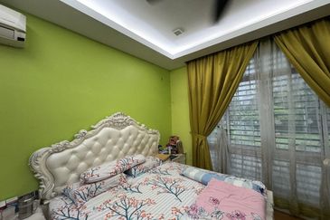 Desiran Bayu @ Sri Rampai