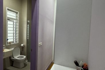 Desiran Bayu @ Sri Rampai