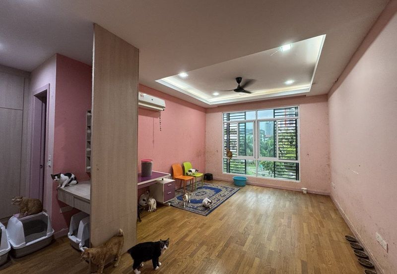 Desiran Bayu @ Sri Rampai