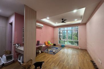 Desiran Bayu @ Sri Rampai