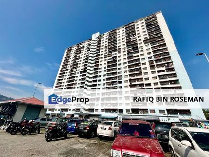 Flat Taman Industri Lembah Jaya Ampang, Selangor, Ampang