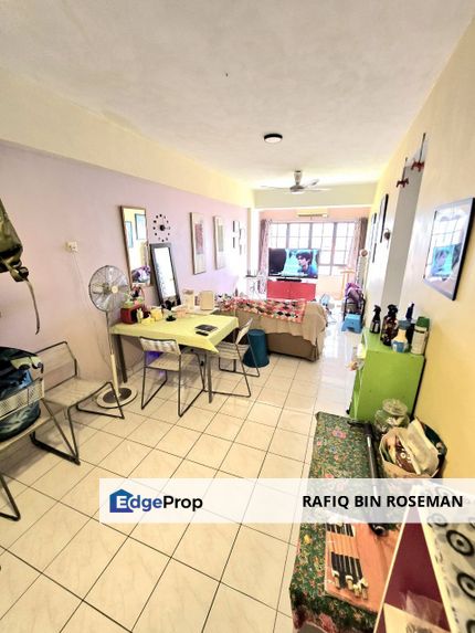 Bayu Tasik Condominium Cheras, Kuala Lumpur, Cheras