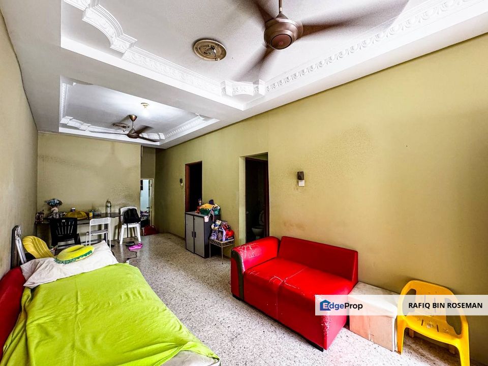 Single Storey Taman Bukit Permai Ampang Cheras, Selangor, Cheras