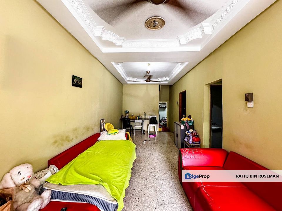 Single Storey Taman Bukit Permai Ampang Cheras, Selangor, Cheras