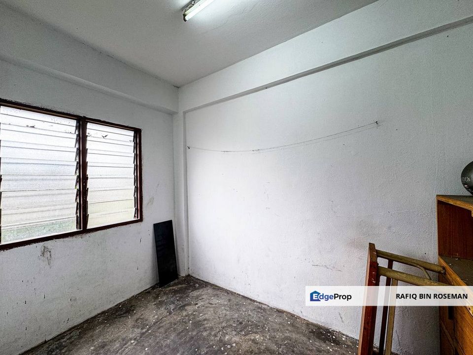 Flat Fasa Dinasti Klang, Selangor, Klang